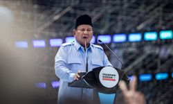 Prabowo Subianto, Katar'ı ziyaret etti