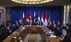 Trump, Müslüman liderlere, Batı Şeria konusunda söz verdi
