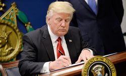 Trump, Savunma Bakanlığı'nın adını 'Savaş Bakanlığı' olarak değiştirdi