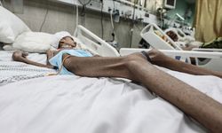 Türkiye, Filistinlilerin Gazze'den tahliyesine katkı sağladı