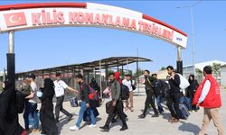 Yerlikaya: 474 bin 18 Suriyeli ülkesine döndü