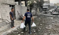 Türk STK’lerden Gazze’ye kesintisiz insani yardım desteği