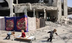 ABD, Gazze’deki ateşkese uyumu İHA’larla denetliyor