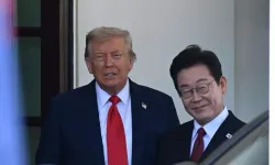 ABD ve Güney Kore arasında tarihi ticaret anlaşması