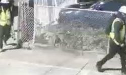 ABD'de inşaat işçisi kılığına giren çete 3,2 milyon dolarlık kasayı çaldı