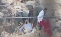 Batı Şeria’da zeytin hasadı kanlı geçiyor: Yağmur gibi kurşun yağdırdılar