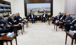 Hamas, Türk heyetle Doha'da görüştü