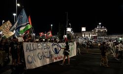 İtalya'da genel grev: İsrail'in Sumud Filosu'na saldırısı protesto ediliyor