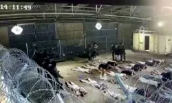 İsrail, Filistinli mahkûm tecavüzü görüntülerinin sızmasını soruşturuyor