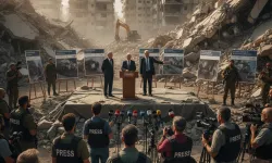 İsrail, Gazze'ye girecek yabancı basına propaganda turu