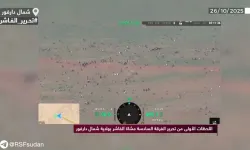 Çin İHA'ları ile RSF'ye destek: BAE'nin rolü derinleşiyor