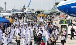 Dubai Airshow'dan İsrailli firmalara iptal kararı