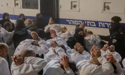 Kızılhaç'ın Filistinli tutukluları ziyareti yasaklandı