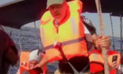 İsrail, Marinette’ye müdahale etti