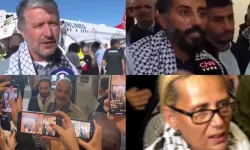 Sumud Filosu aktivistleri, İsrail zindanlarında yaşadıklarını anlattı: Çıplak arandık!