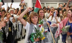 Thunberg: Filistin için kahramanlık değil, görev!