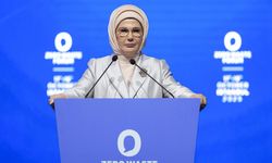 Emine Erdoğan: İsrail, Gazze’de 'eko-kırım' da yaptı