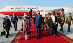 Erdoğan 3 günlük Körfez turunu tamamladı