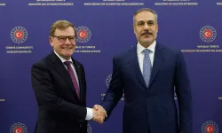 Fidan: AB, Türkiye için ‘niyet’ ortaya koyarsa donmuş başlıklar açılır