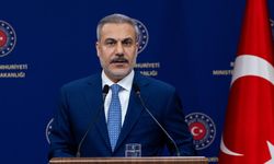 Fidan: Gazze’de hedef iki devletli çözüm