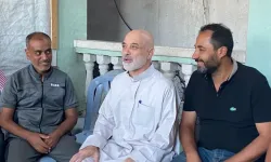 Filistinli bir gazeteci, İsrail hapishanelerini anlattı