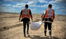 Gazze İnsan Hakları Merkezi: İsrail ateşkesi 129 kez ihlal etti
