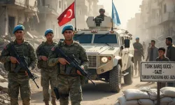 İsrail: Türk askerinin Gazze'ye girmesini kabul etmeyeceğiz