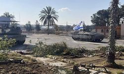 İsrail güvenlik birimleri Refah kapısının açılmasına karşı