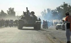 Pakistan-Afganistan sınırında çatışma