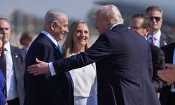Trump, Gazze zirvesi öncesi Tel Aviv’de