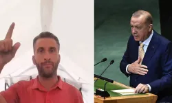 Gazzeli adam: "Büyük başkan Erdoğan, siz görüşmelere katıldınız savaş hemen durdu!"