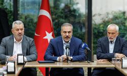 Hakan Fidan, STK temsilcileriyle İstanbul’da bir araya geldi
