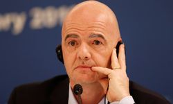 Infantino'dan 'İsrail' açıklaması: Futbol çatışmaları çözemez