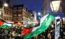 İngiltere’deki Filistin yanlısı tutuklular açlık grevine başlıyor