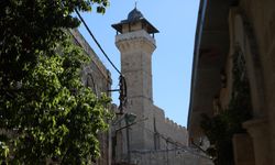 İsrail, İbrahim Camii'ni Müslümanlara kapattı