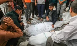 İsrail’den Gazze’nin kuzeyine hava saldırısı: 2 Filistinli yaşamını yitirdi