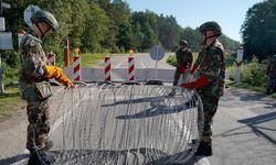 Litvanya, Belarus sınırını 1 aylığına kapattı