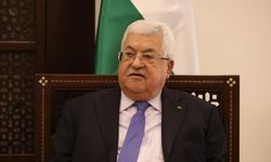 Mahmud Abbas'tan Türkiye'ye teşekkür