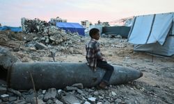 Mühimmat temizleme uzmanı: Gazze, açık bir mayın tarlası