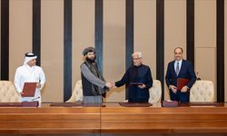 Pakistan ve Afganistan arasında ateşkes sağlandı