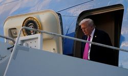 Trump’ın uçağı yakınında şüpheli av kulesi tespit edildi