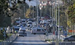 TUSAŞ, terör saldırısının yıl dönümünde şehitlerini andı
