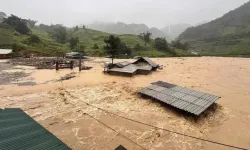 Vietnam’ı tarihi sel vurdu: UNESCO mirası Hue'de rekor kırıldı