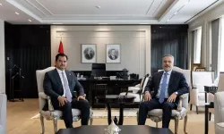 Ankara'da Fidan-Hafter görüşmesi: Bölgesel gelişmeler ele alındı