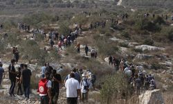 Batı Şeria'da en büyük gasp: İsrail 450 dönüm araziyi kamulaştırdı