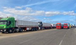 BM: İsrail, bir gün bile 600 yardım tırına izin vermedi