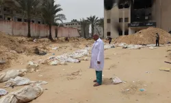 Gazze'de isimsiz ölüler: Kimlik savaşı ve DNA engeli