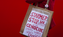 İngiltere'nin yarısı, İsrail ile ilişkiyi kesmeyi düşünüyor