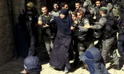 Batı Şeria'da iki yılda 600 Filistinli kadını tutuklandı