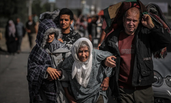 Gazze'de yaşam beklentisi kadınlarda 31, erkeklerde 38 yıl geriledi!